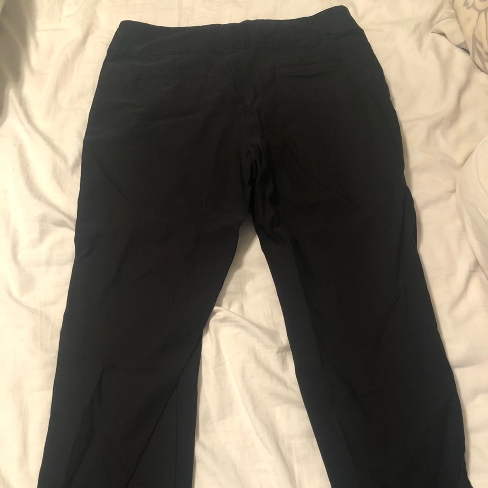 Capri dress pants